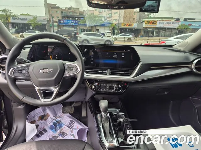 ChevroletGMDaewoo Trax Trax Кроссовер — Фото автомобиля 7