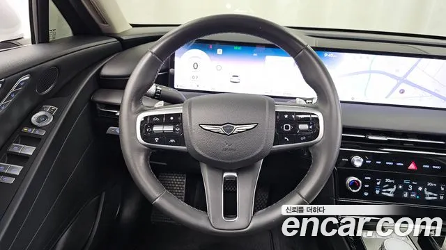 Genesis G80 RG3 — Фото автомобиля 13