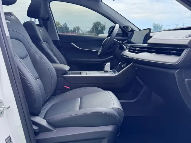 Chery Tiggo 7 PLUS — Фото автомобиля 11