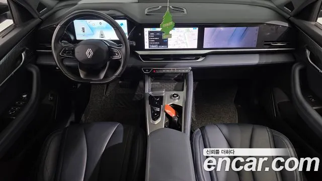 Renault-KoreaSamsung Grand Koleos Grand Koleos 2.0 Iconic 2WD — Фото автомобиля 7
