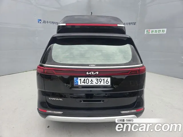 Kia Carnival 4th Gen — Фото автомобиля 6