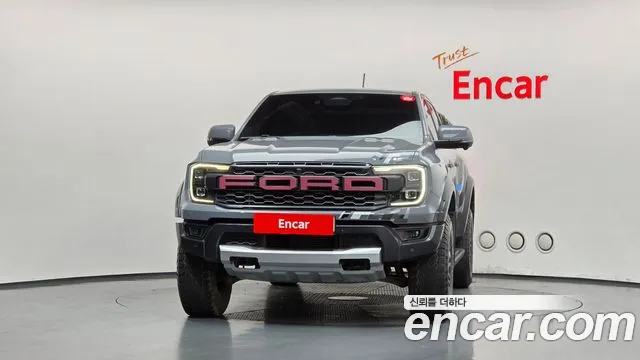 Ford Ranger 4th Gen — Фото автомобиля 3