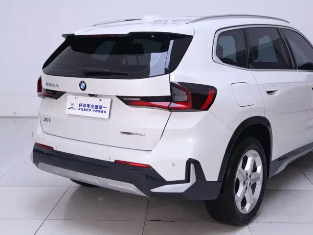 BMW X1 — Фото автомобиля 8