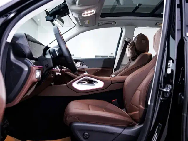 Mercedes-Benz GLE-Class — Фото автомобиля 18