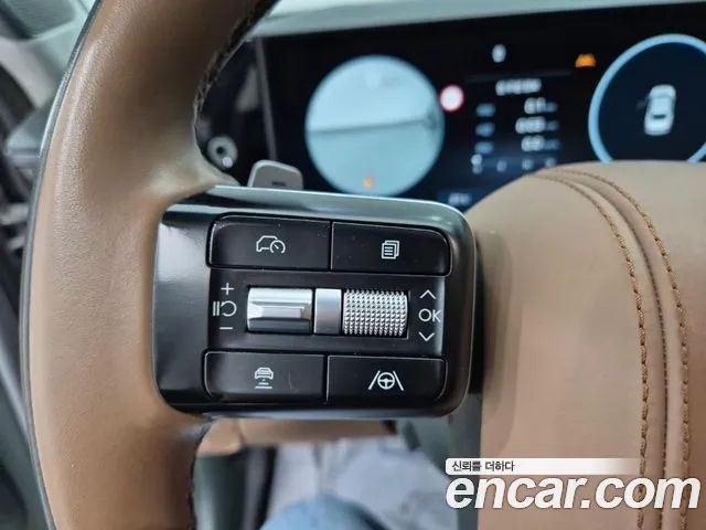 Hyundai Grandeur Grandeur (GN7) — Фото автомобиля 16