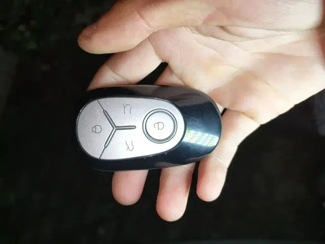 Geely Starry Wish — Фото автомобиля 9