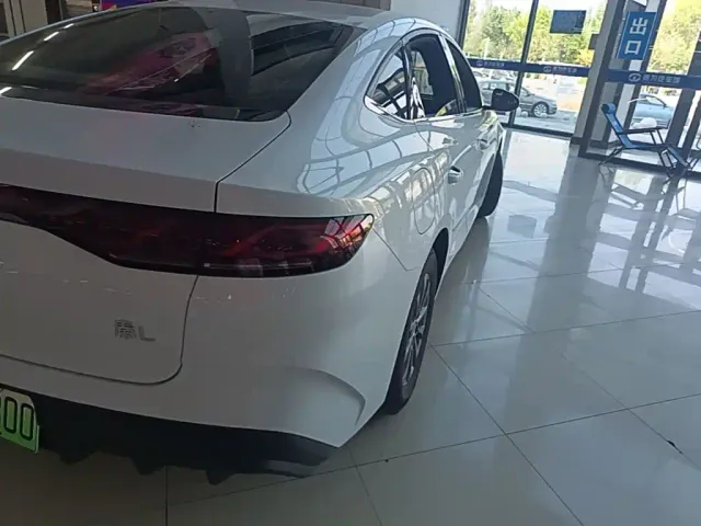 BYD Qin L — Фото автомобиля 7