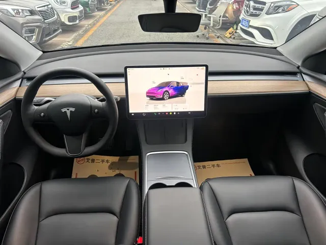 Tesla Model Y — Фото автомобиля 10