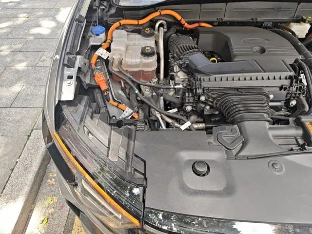 Ford Edge — Фото автомобиля 20
