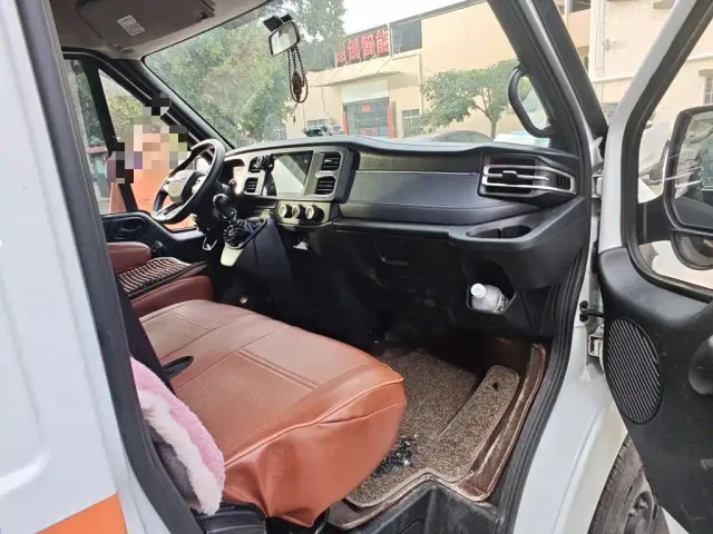 JMC Fushun — Фото автомобиля 19