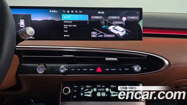 Genesis GV70 — Фото автомобиля 21