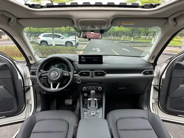 Mazda CX-5 — Фото автомобиля 8