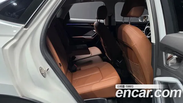 Audi Q3 F3 — Фото автомобиля 12