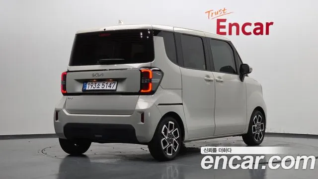 Kia RAY Новый Kia Ray Signature — Фото автомобиля 2