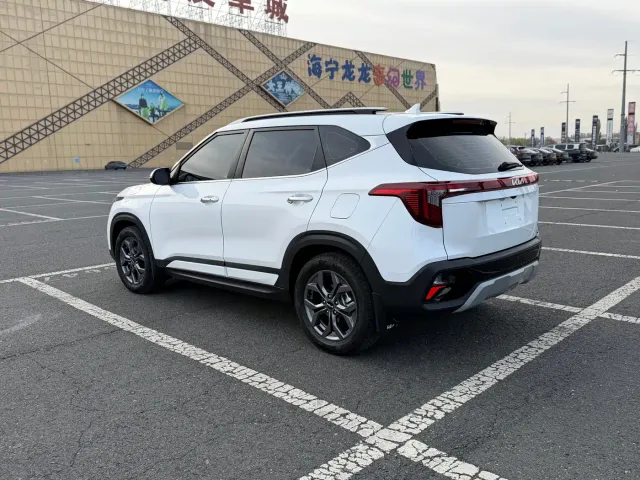 Kia Seltos — Фото автомобиля 6