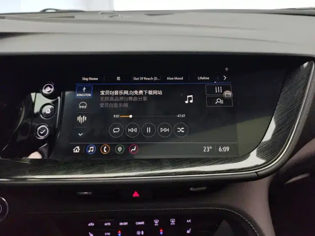 Buick Envision Plus — Фото автомобиля 13