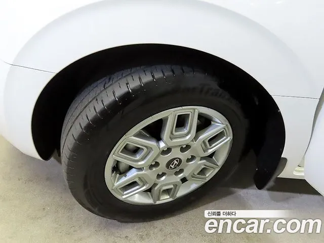 Hyundai Staria — Фото автомобиля 20