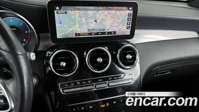 Mercedes-Benz GLC-Class GLC-класс X253 — Фото автомобиля 14