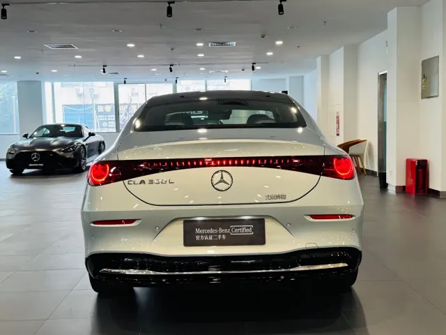 Mercedes-Benz CLA-Class — Фото автомобиля 5
