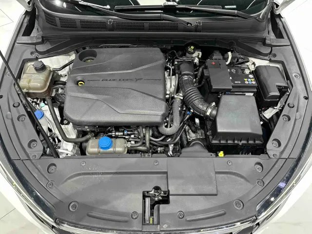 Changan Eado — Фото автомобиля 21