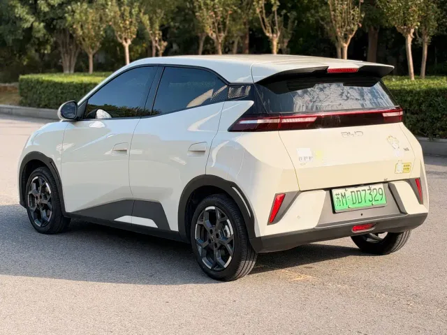 BYD Seagull — Фото автомобиля 13