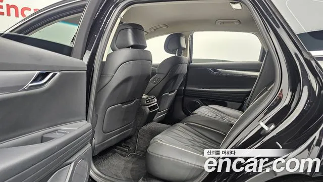 Genesis G80 RG3 — Фото автомобиля 12