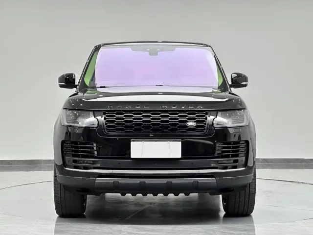 Land Rover Range Rover — Фото автомобиля 2