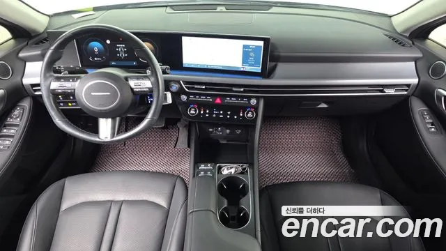 Hyundai Sonata Sonata Edge(DN8) 1.6 Turbo — Фото автомобиля 6