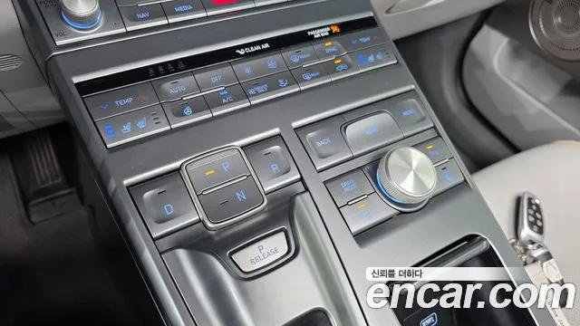 Hyundai Nexo — Фото автомобиля 11