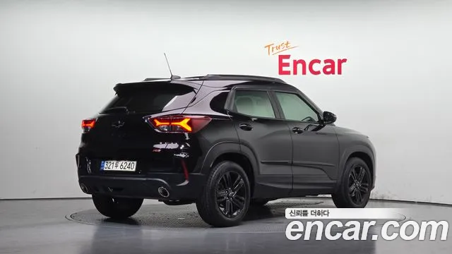 Chevrolet Trailblazer — Фото автомобиля 2