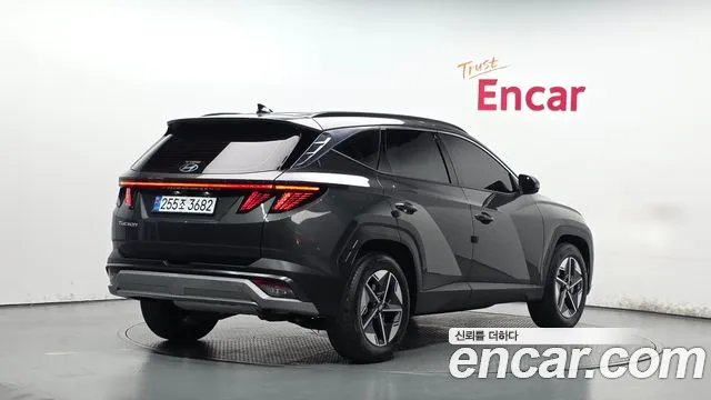 Hyundai Tucson — Фото автомобиля 2