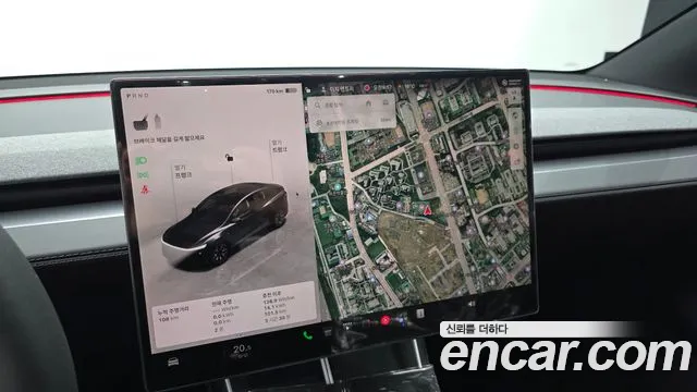 Tesla Model Y — Фото автомобиля 20