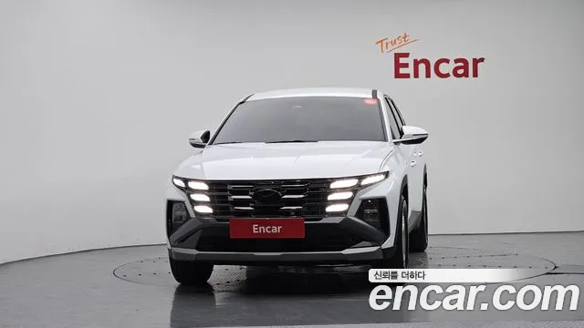 Hyundai Tucson — Фото автомобиля 3
