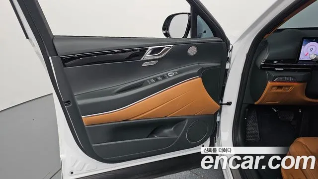 Genesis GV80 — Фото автомобиля 13