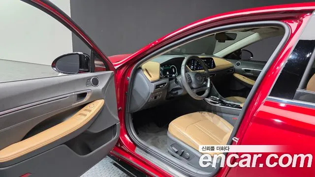 Hyundai Sonata DN8 — Фото автомобиля 15