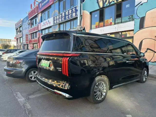 Wey Alpine — Фото автомобиля 6