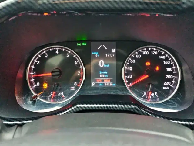 Toyota Wildlander — Фото автомобиля 14
