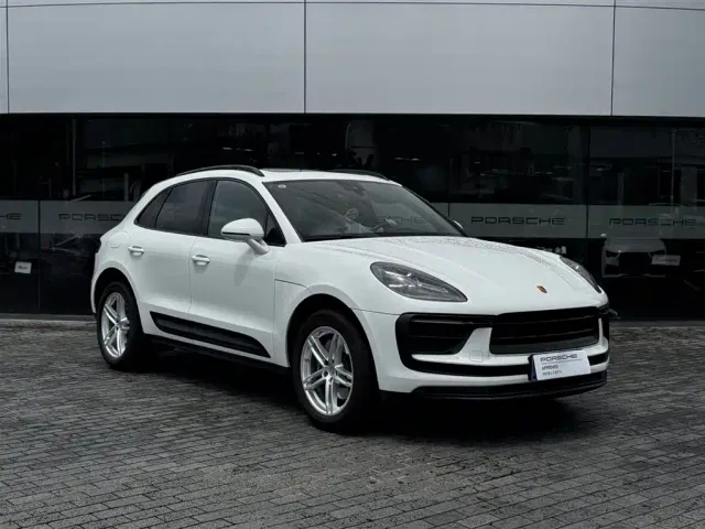 Porsche Macan — Фото автомобиля 3
