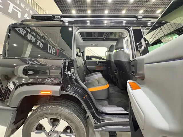 BAIC BJ40 — Фото автомобиля 16