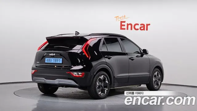 Kia Niro Niro (New) — Фото автомобиля 2