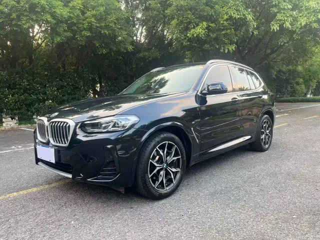 Фотография автомобиля — BMW X3