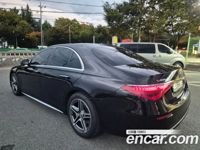 Mercedes-Benz S-Class — Фото автомобиля 4