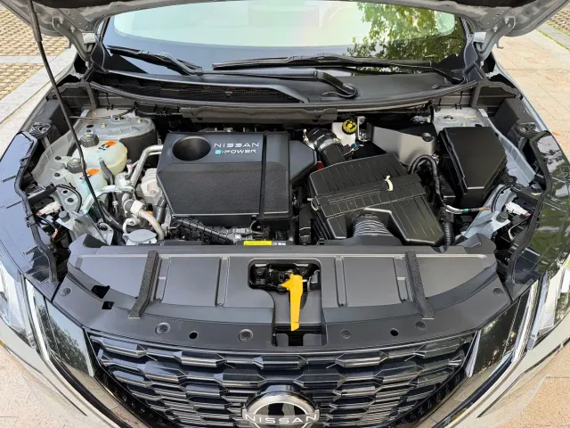 Nissan X-Trail — Фото автомобиля 23