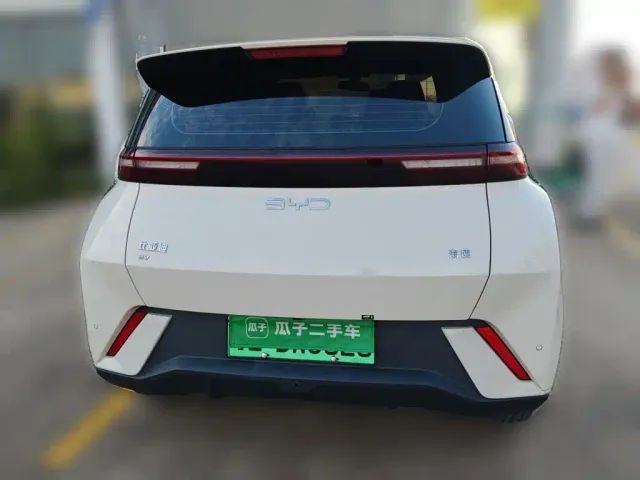 BYD Seagull — Фото автомобиля 5