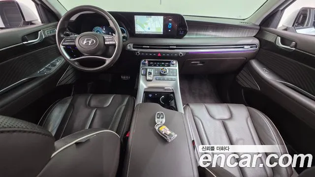 Hyundai Palisade The New Palisade Дизель 2.2 4WD — Фото автомобиля 26