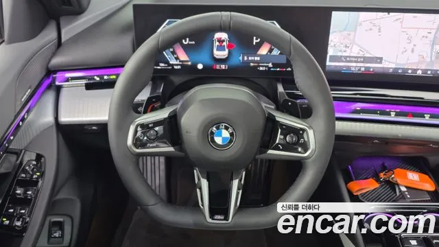 BMW 5-Series 5 серия (G60) 530i xDrive M Sport — Фото автомобиля 10