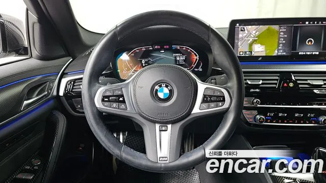 BMW 5 Series G30 — Фото автомобиля 19