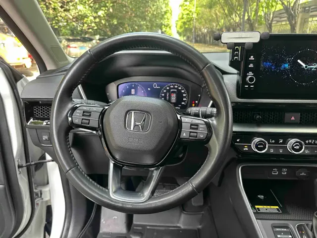 Honda CR-V — Фото автомобиля 10
