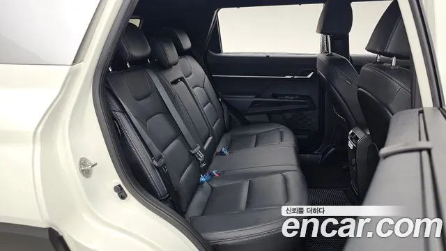 KG_Mobility_Ssangyong Torres Torres Бензин 1.5 2WD — Фото автомобиля 11