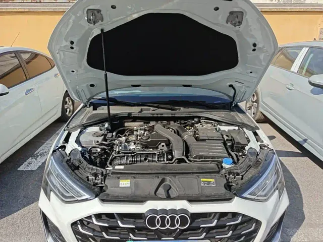 Audi A3 — Фото автомобиля 19